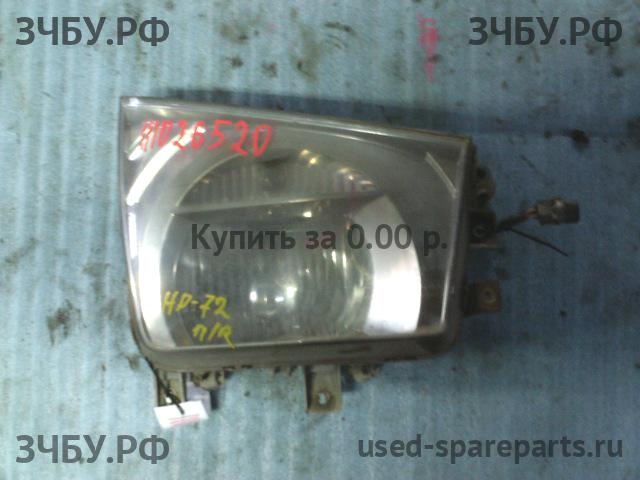 Hyundai HD 72 Фара правая