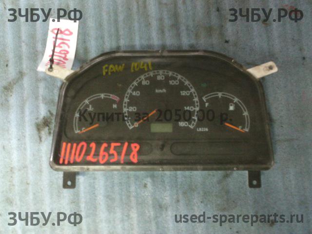 FAW 1041 Панель приборов