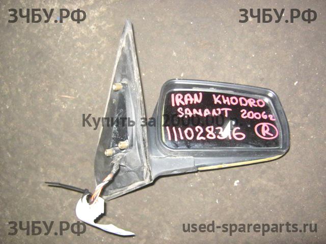 Iran Khodro Samand Зеркало правое электрическое