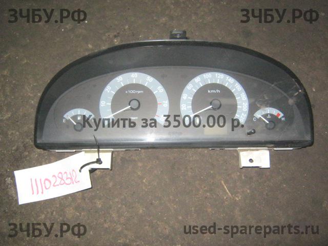 Iran Khodro Samand Панель приборов