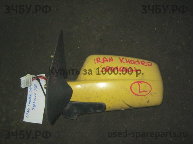 Iran Khodro Samand Зеркало левое электрическое