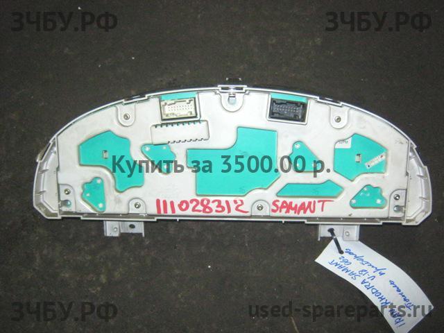 Iran Khodro Samand Панель приборов