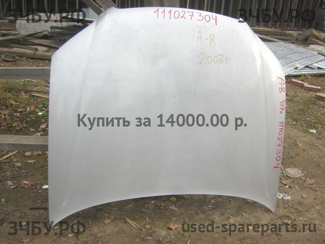 Audi A8 (2) [D3,4E] Капот