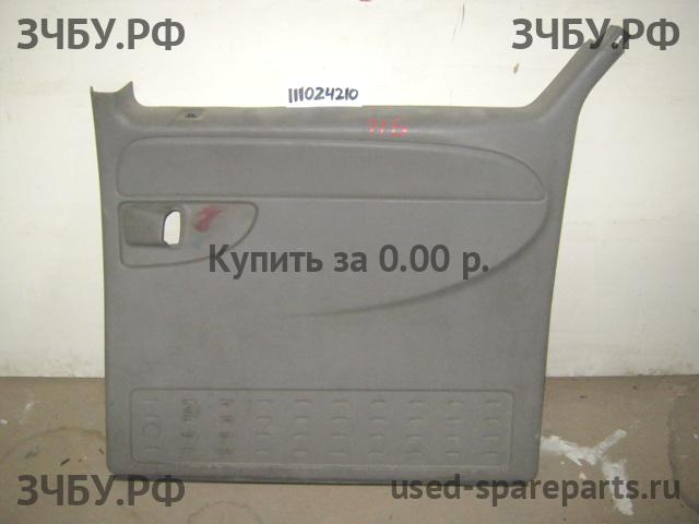 Chrysler Voyager/Caravan 4 Обшивка двери задней правой