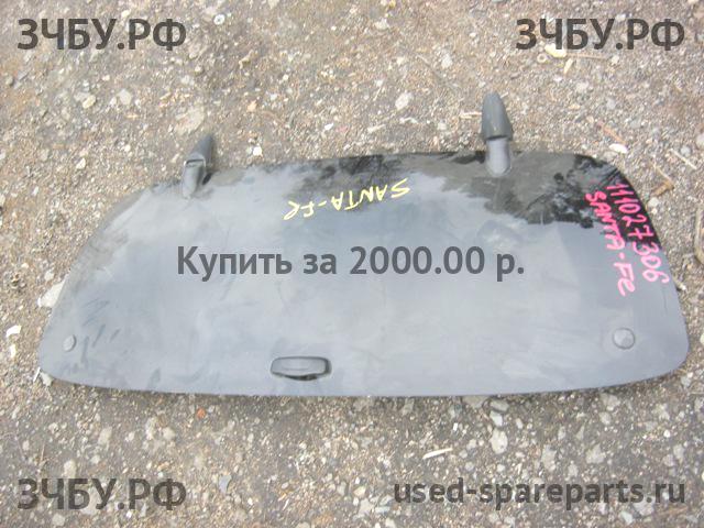 Hyundai Santa Fe 1 (SM) Стекло заднее