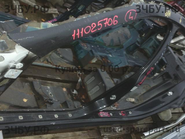 Peugeot 607 Порог левый