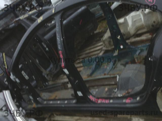 Peugeot 607 Порог левый