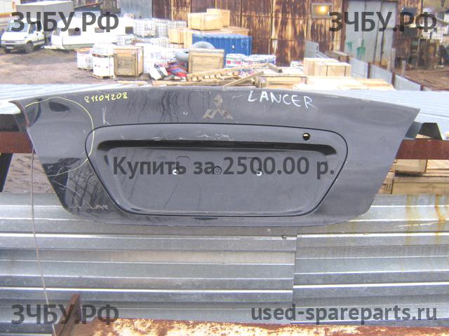 Mitsubishi Lancer 9 [CS/Classic] Крышка багажника