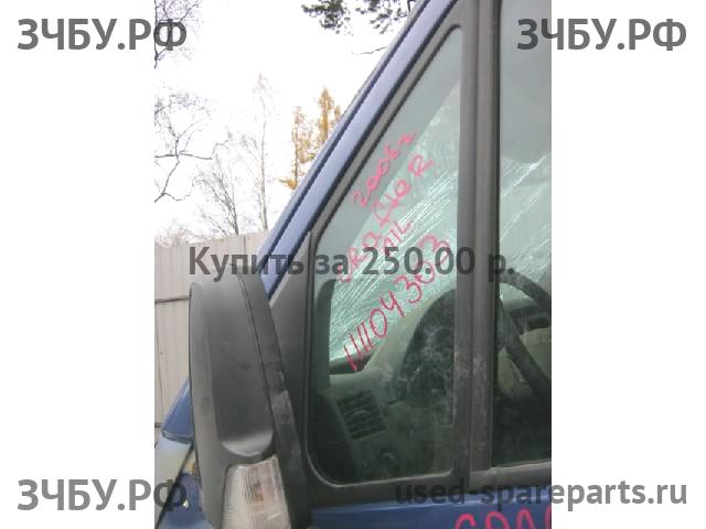 Volkswagen Crafter 1 Стекло двери передней левой (форточка)