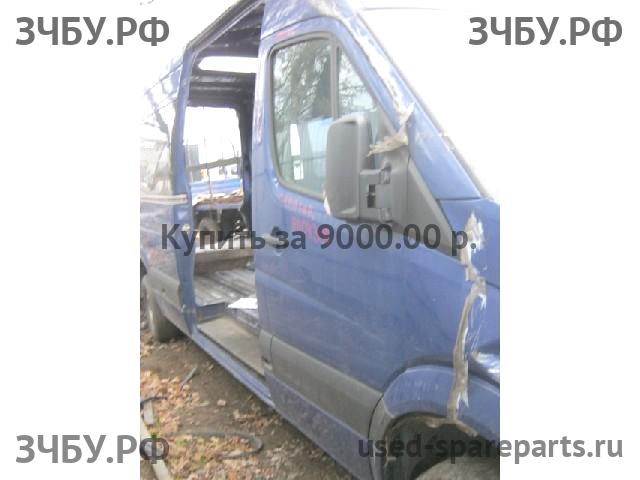 Volkswagen Crafter 1 Дверь передняя правая