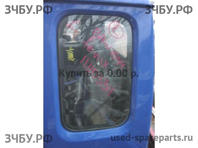 BAW Fenix 1044 (EURO-2) Стекло кузовное глухое левое