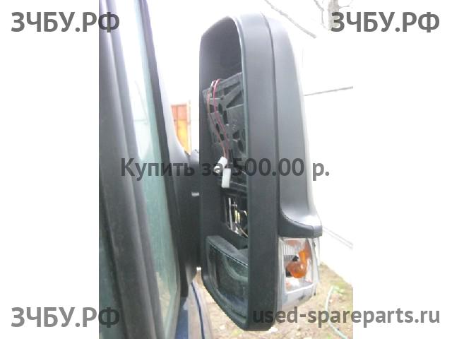 Volkswagen Crafter 1 Корпус зеркала правого
