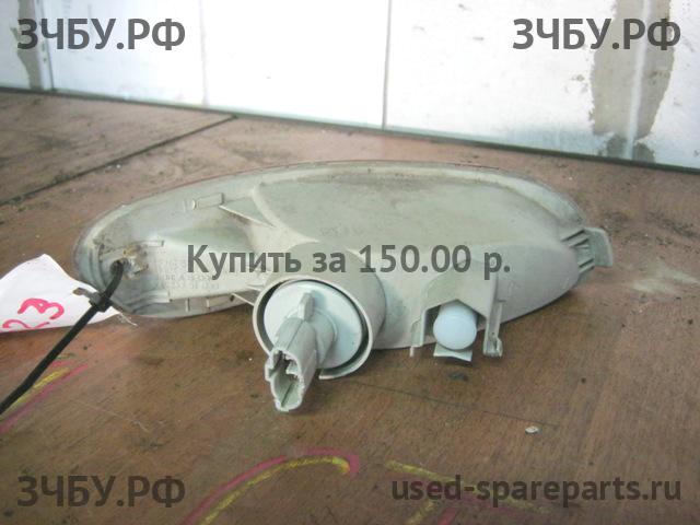 KIA Sephia 2 Указатель поворота в бампер левый