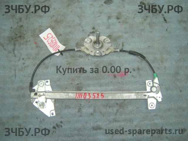Mitsubishi Carisma (DA) Стеклоподъёмник механический задний правый