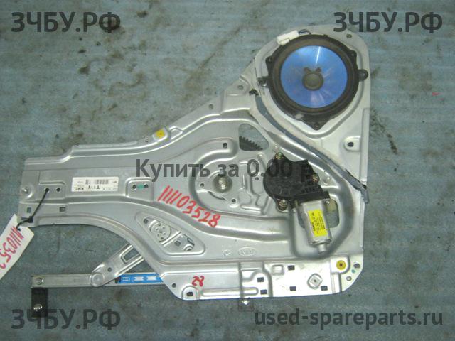 KIA Sportage 2 Стеклоподъёмник электрический задний правый