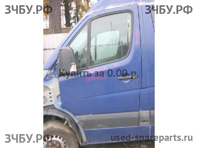 Volkswagen Crafter 1 Дверь передняя левая