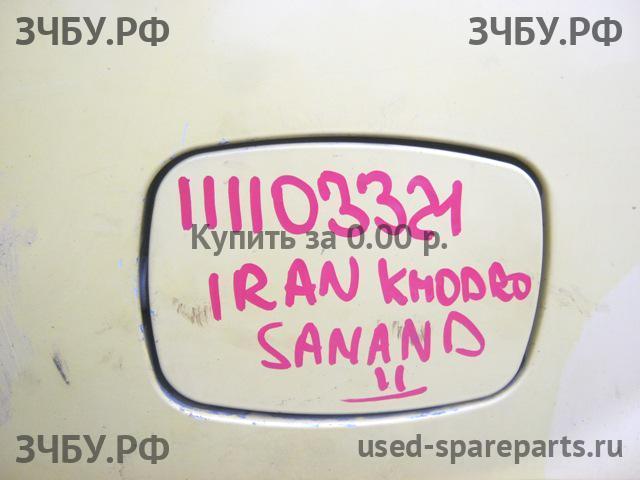 Iran Khodro Samand Лючок бензобака