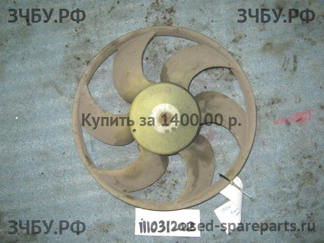 Iran Khodro Samand Вентилятор радиатора, диффузор