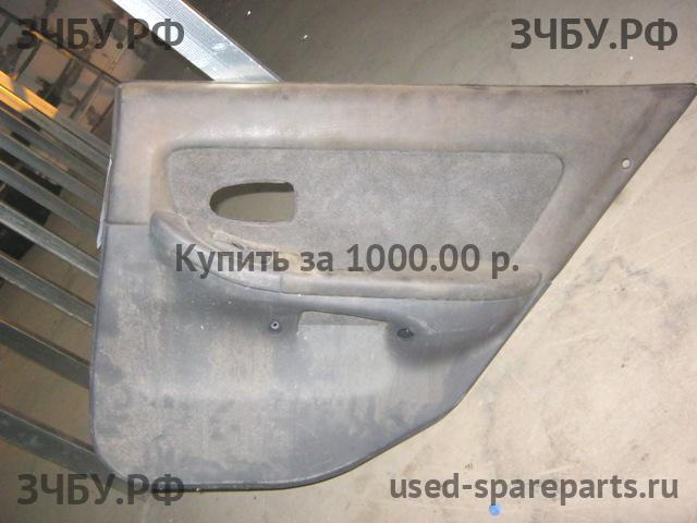 Hyundai Accent 2 Обшивка двери задней правой