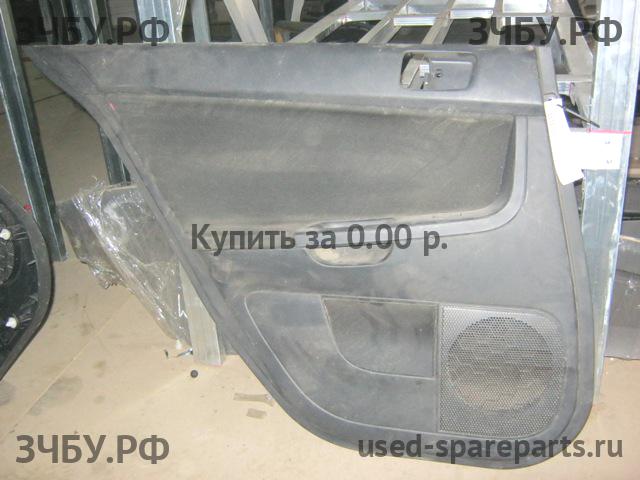 Mitsubishi Lancer 10 [CX/CY] Обшивка двери задней левой