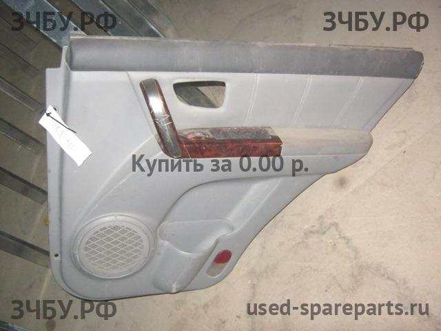 KIA Sorento 1 Обшивка двери задней правой