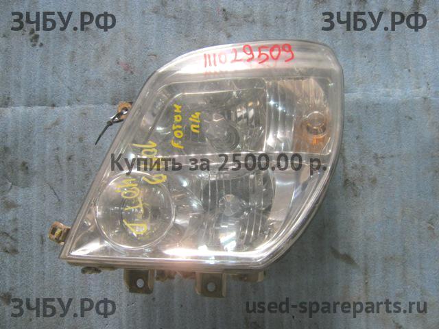 Foton BJ 1049 Фара левая