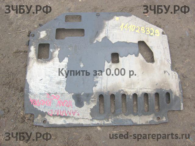 Iran Khodro Samand Защита картера