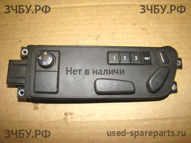 Volkswagen Touareg 1 Блок кнопок