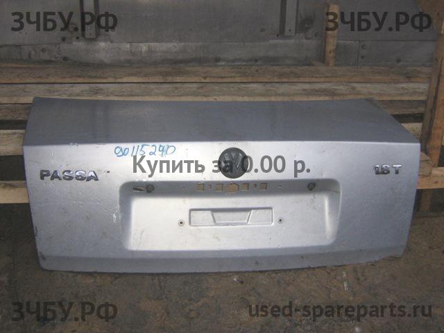 Volkswagen Passat B5 Крышка багажника