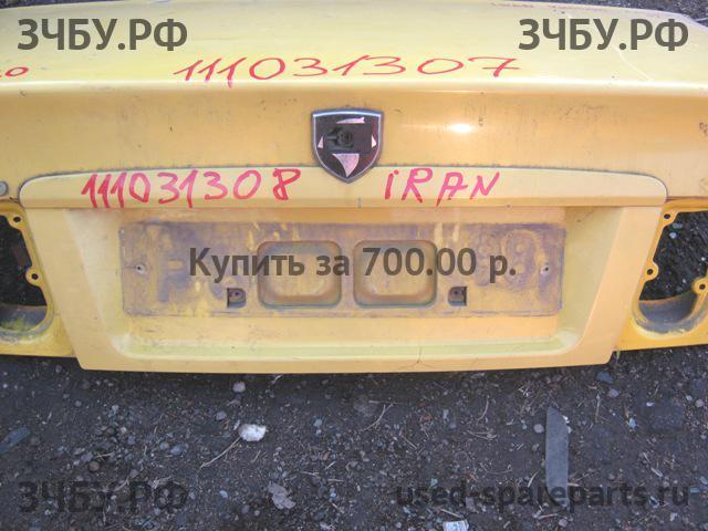Iran Khodro Samand Накладка на крышку багажника