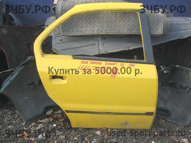 Iran Khodro Samand Дверь задняя правая