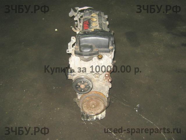 Nissan Almera 16 Двигатель (ДВС)