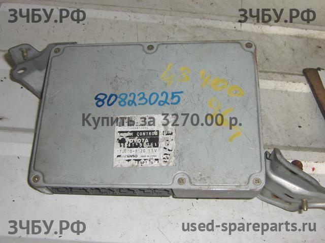 Lexus LS (2) 400 Блок управления двигателем
