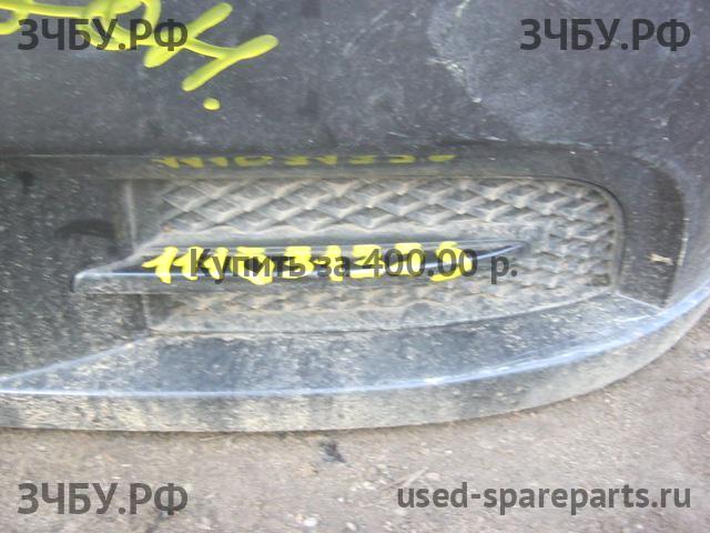 Chevrolet Aveo 2 (T250) Накладка
