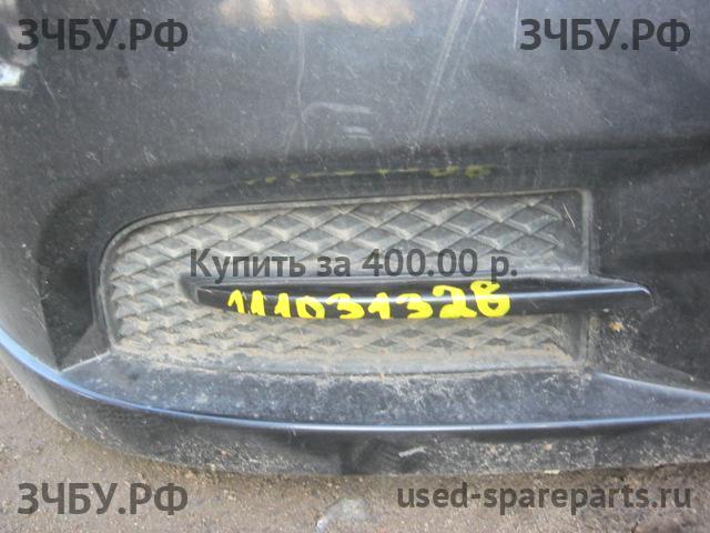 Chevrolet Aveo 2 (T250) Накладка