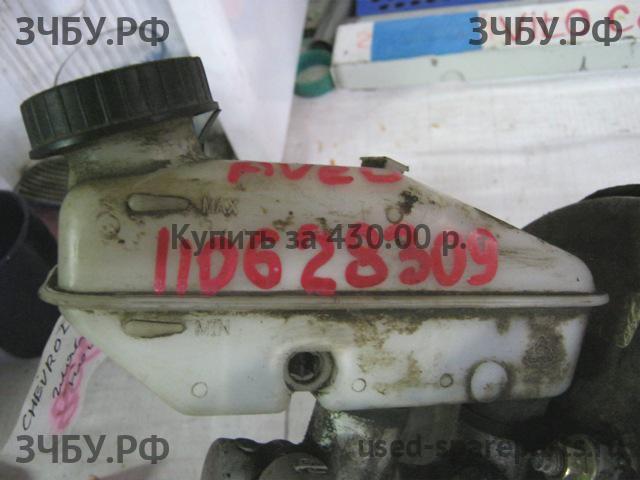 Chevrolet Aveo 1 (T200) Бачок главного тормозного цилиндра