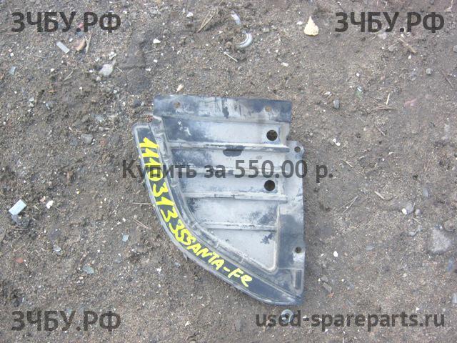 Hyundai Santa Fe 1 (SM) Пыльник