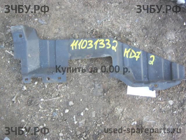 Hyundai HD 72 Пыльник
