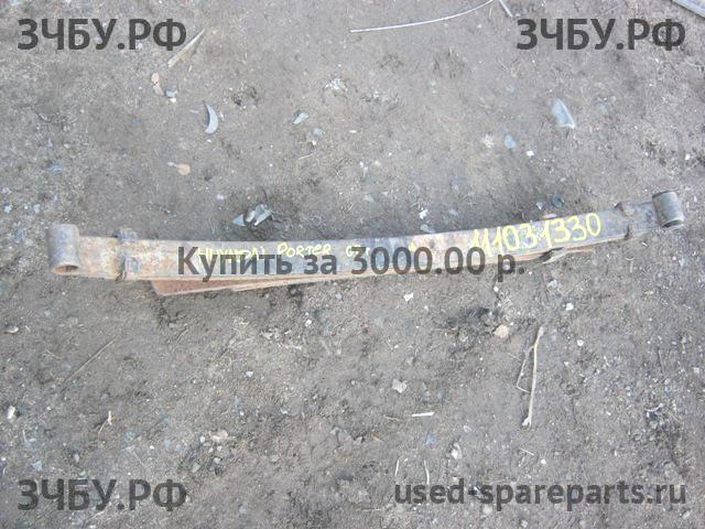 Hyundai Porter Рессора задняя