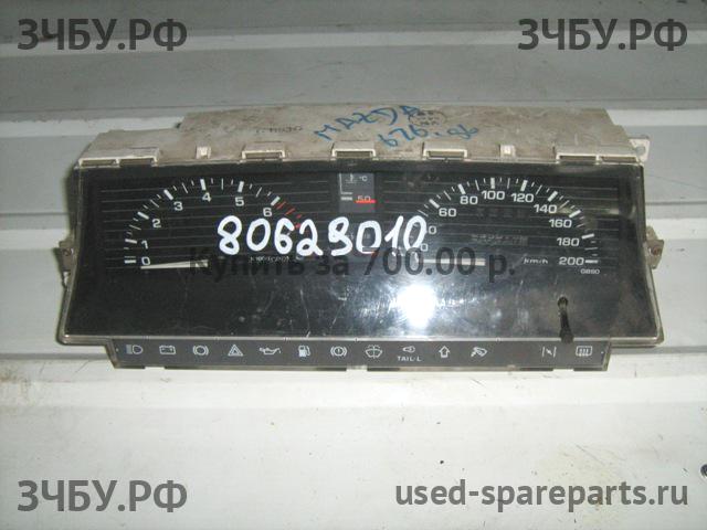 Mazda 626 [GC] Панель приборов
