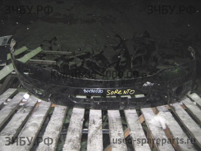 KIA Sorento 1 Бампер передний