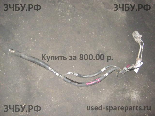 Iran Khodro Samand Трубка кондиционера