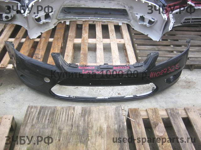 Ford Focus 2 (рестайлинг) Бампер передний
