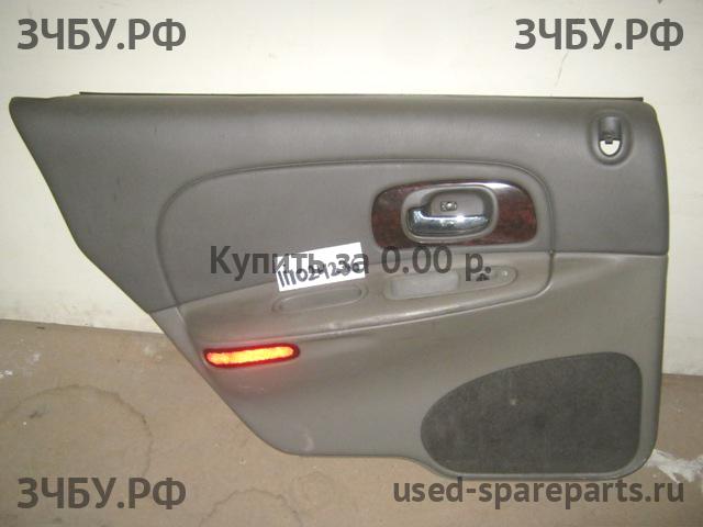 Chrysler Concorde 2 Обшивка двери задней левой