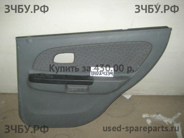 KIA Rio 1 Обшивка двери задней правой