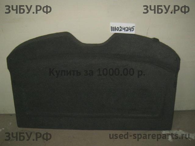 Opel Astra H Полка задняя